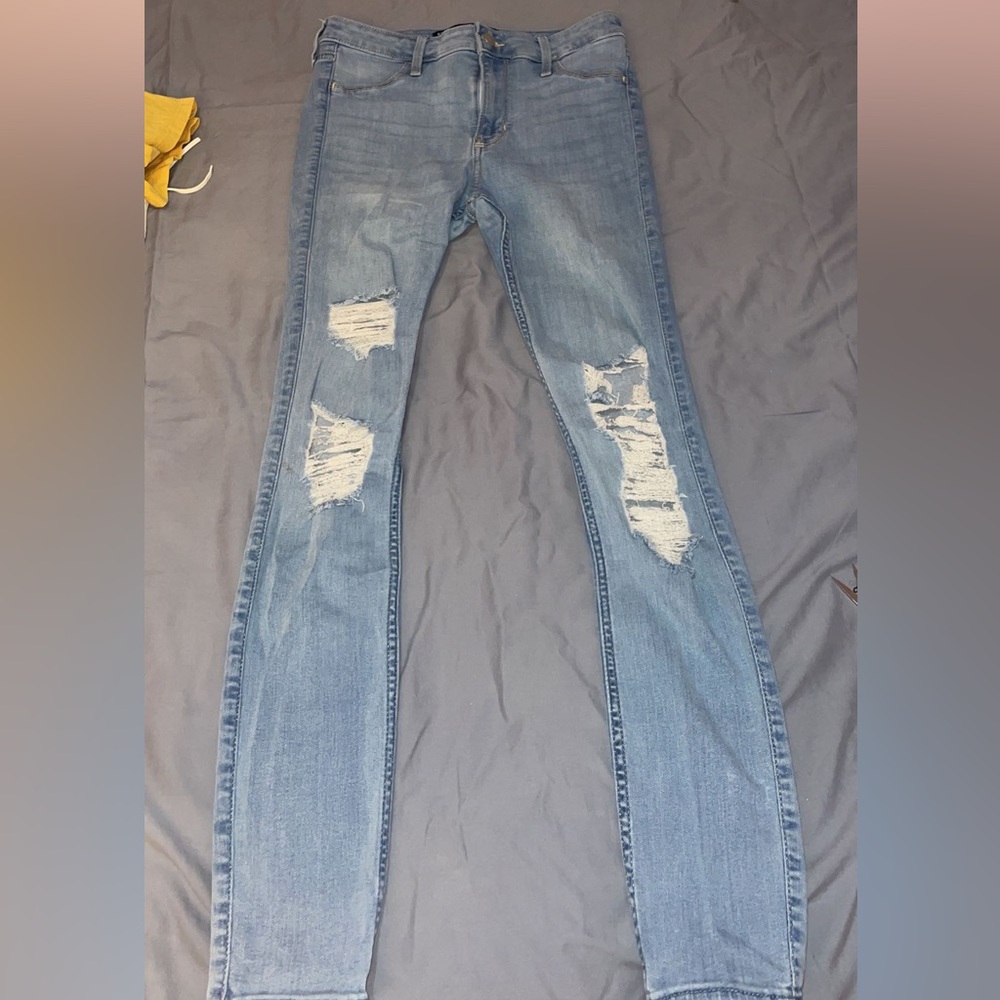 Hollister California High Rise Jean Legging
